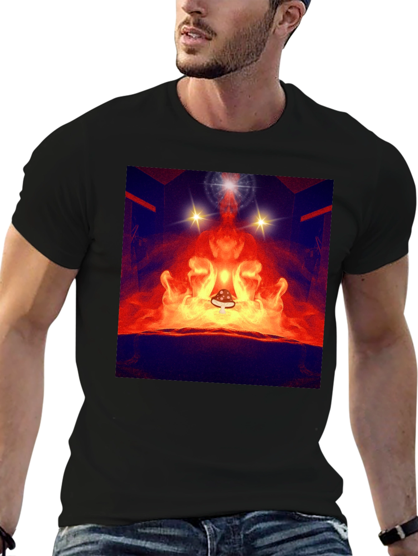 Mushroom Trip T-Shirt