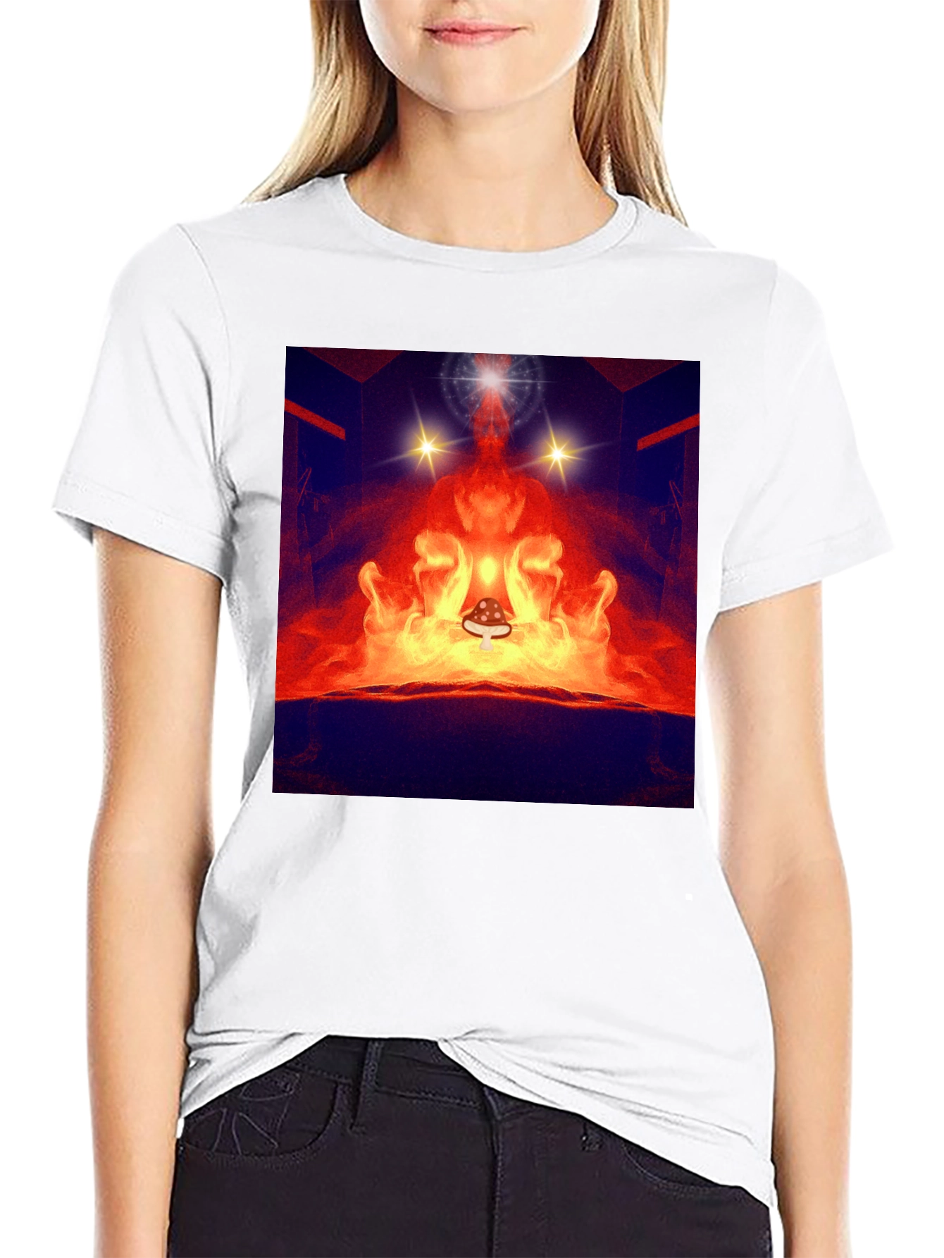Mushroom Trip T-Shirt