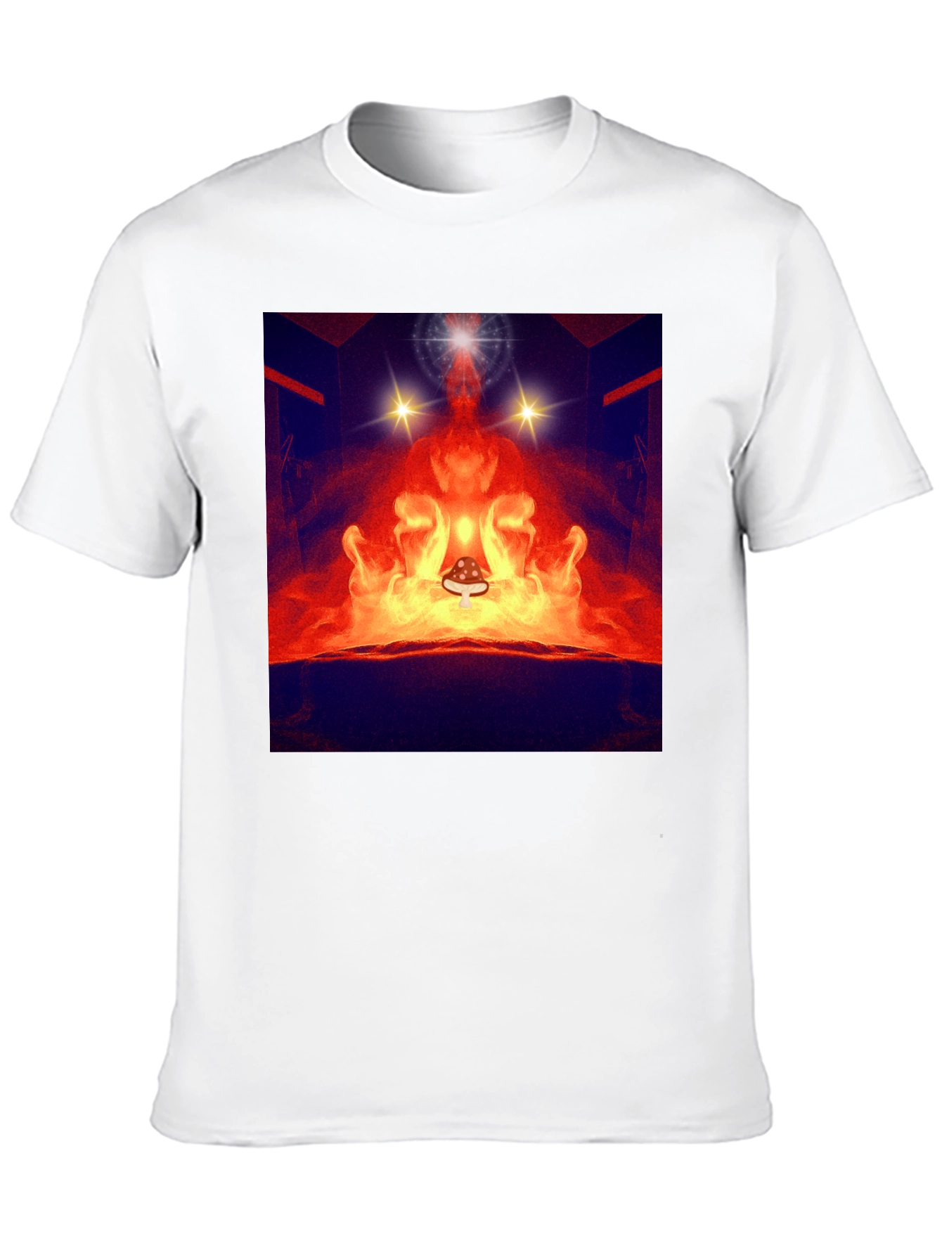 Mushroom Trip T-Shirt