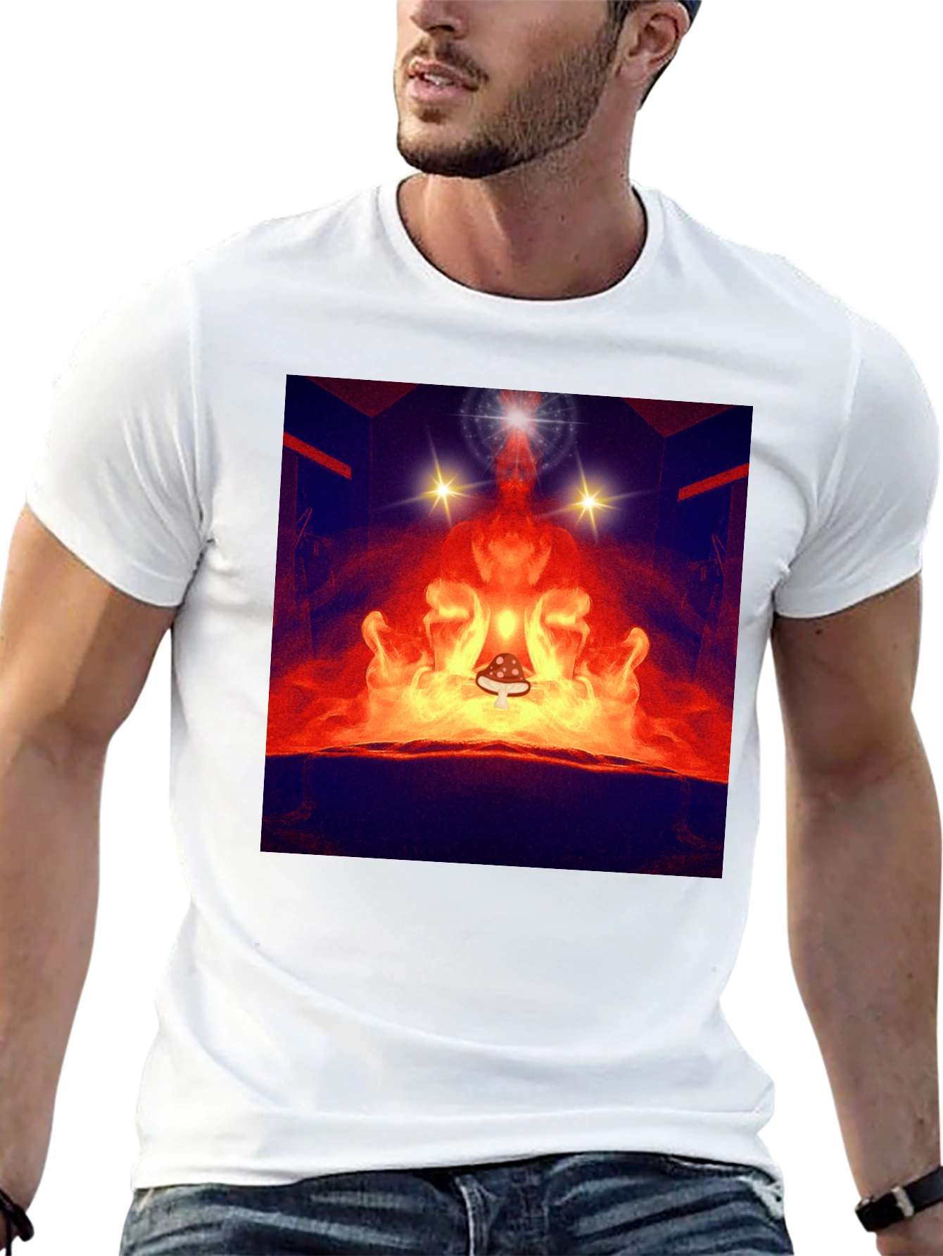 Mushroom Trip T-Shirt